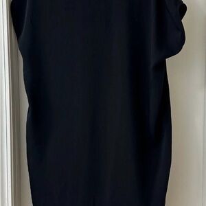 Marc New York Elegant Black Mini Dress
